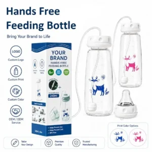 baby feeding bottle