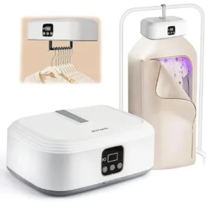 foldable electric dryer