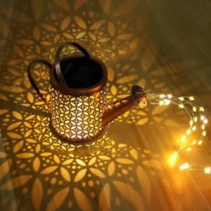 outdoor solar garden lights