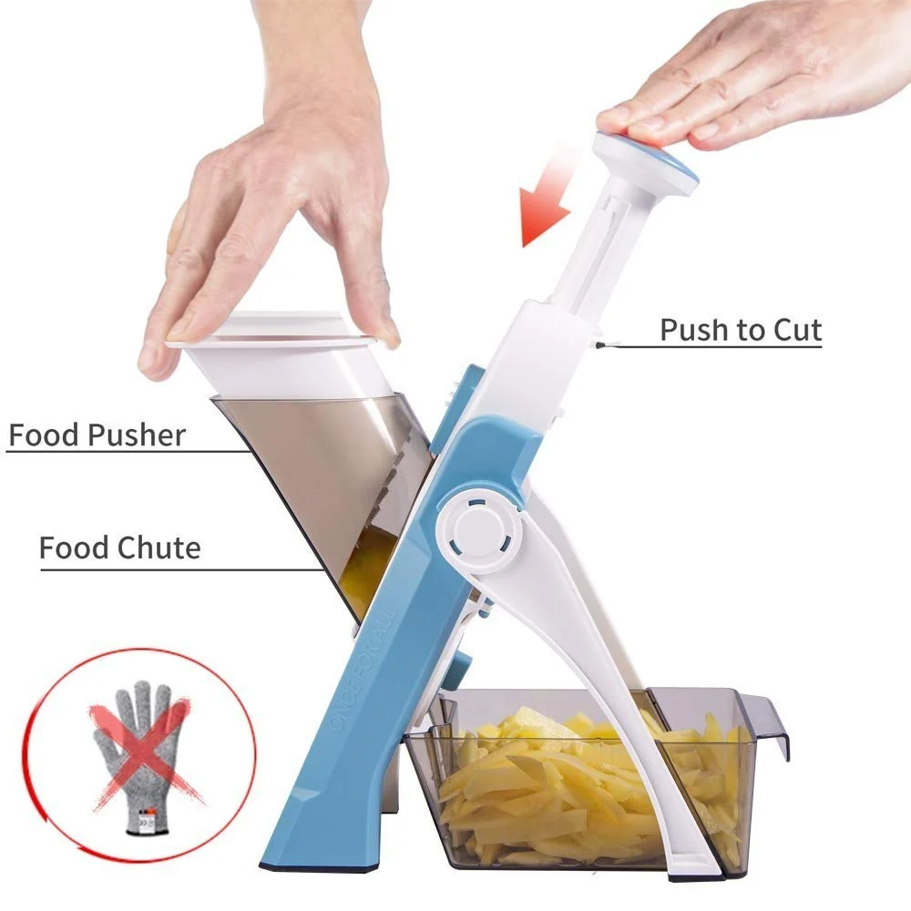 Safe Mandoline Slicer - Image 2