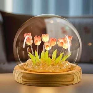tulip lamp