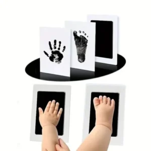 Baby hand & foot print