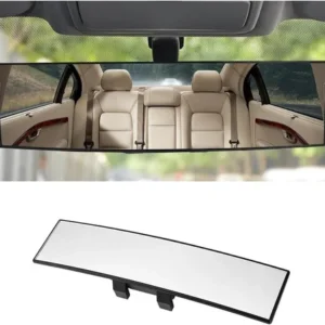 Wide Angle Rearview Mirror