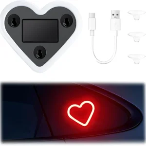 Heart Shape Light