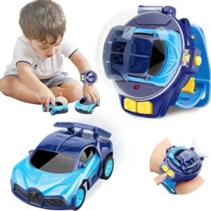 Mini Watch Car Toy