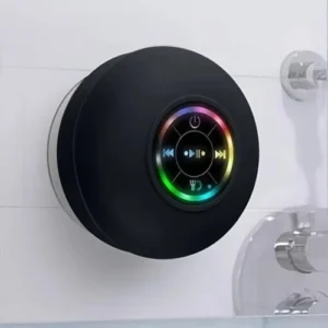 Waterproof Bathroom Shower Suction Speaker