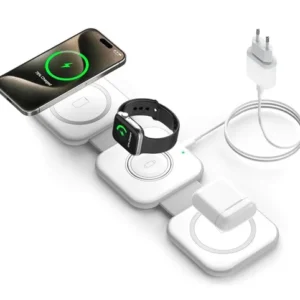 Foldable Wireless Magnetic charger